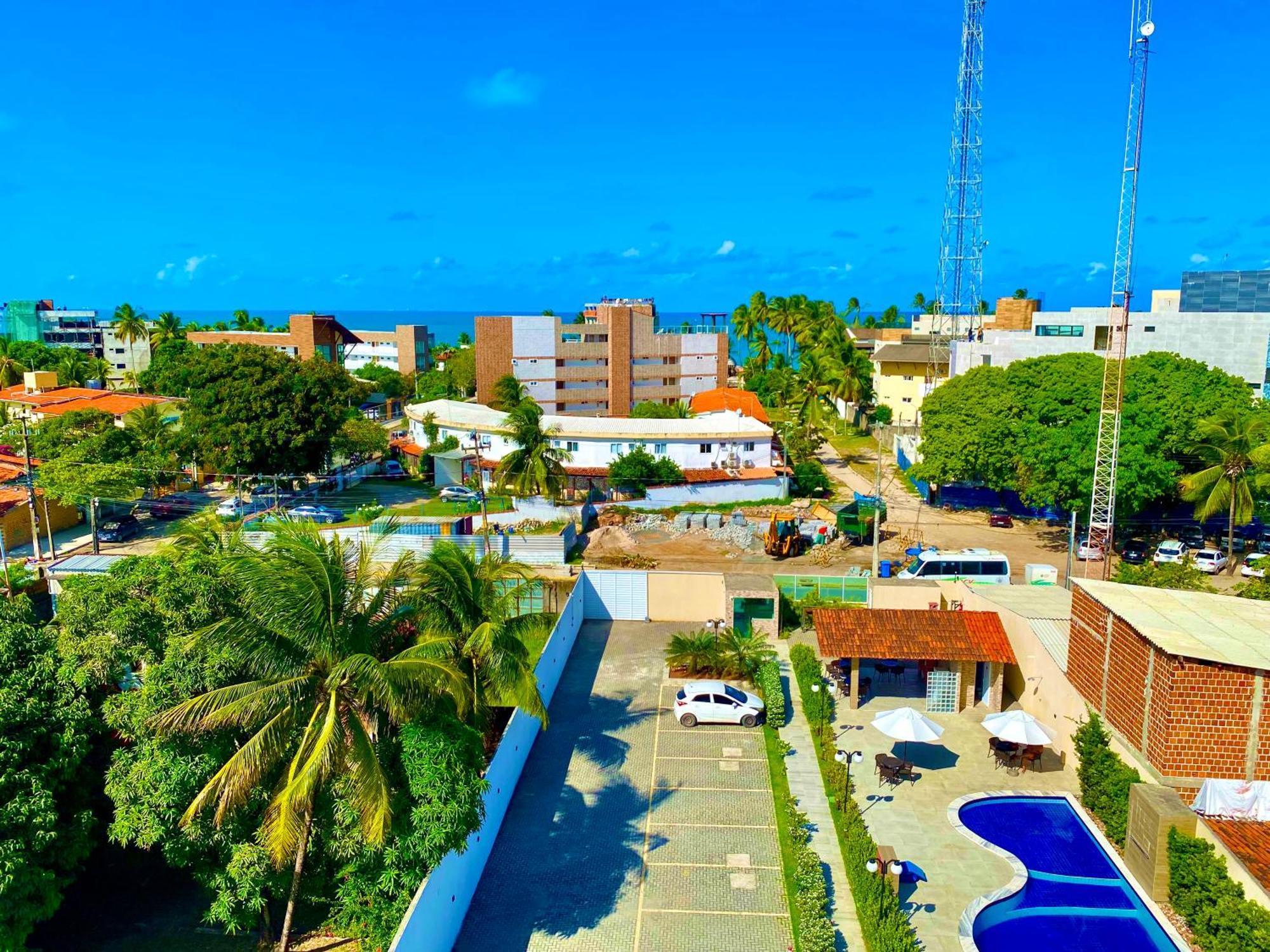 Flat Premium Centro De Porto De Galinhas-Makambira Residence-Flat309 Luaran gambar