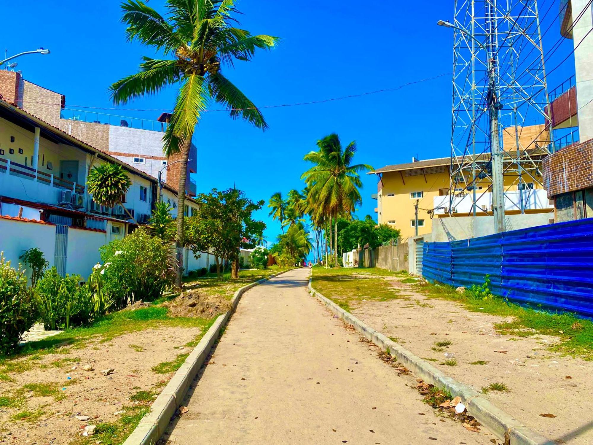 Flat Premium Centro De Porto De Galinhas-Makambira Residence-Flat309 Luaran gambar