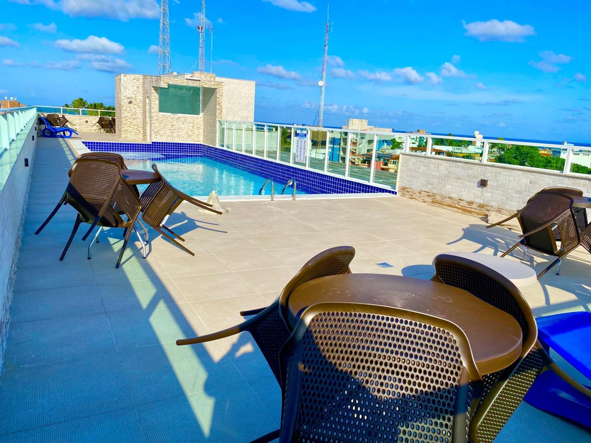 Flat Premium Centro De Porto De Galinhas-Makambira Residence-Flat309 Luaran gambar