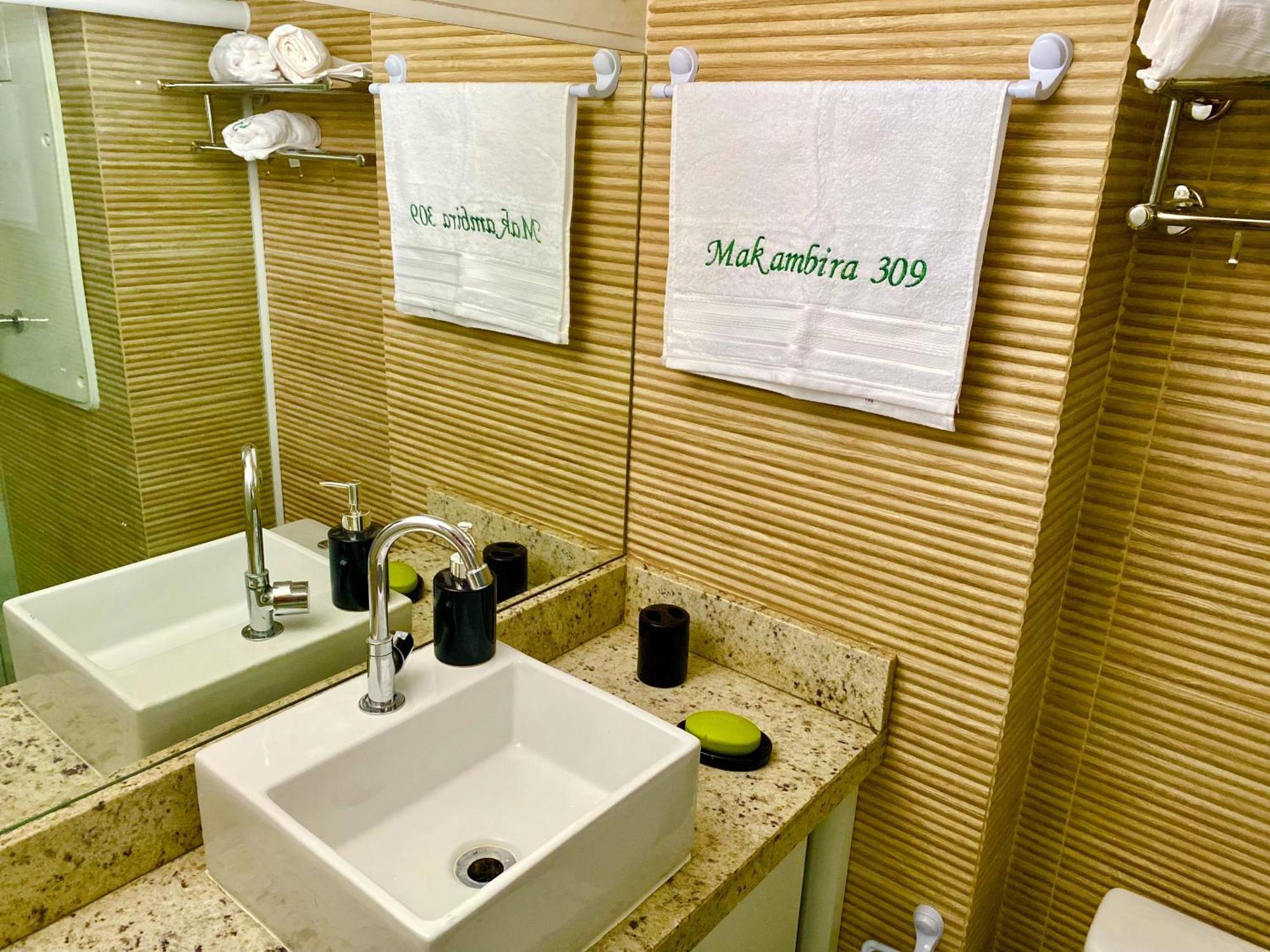 Flat Premium Centro De Porto De Galinhas-Makambira Residence-Flat309 Luaran gambar