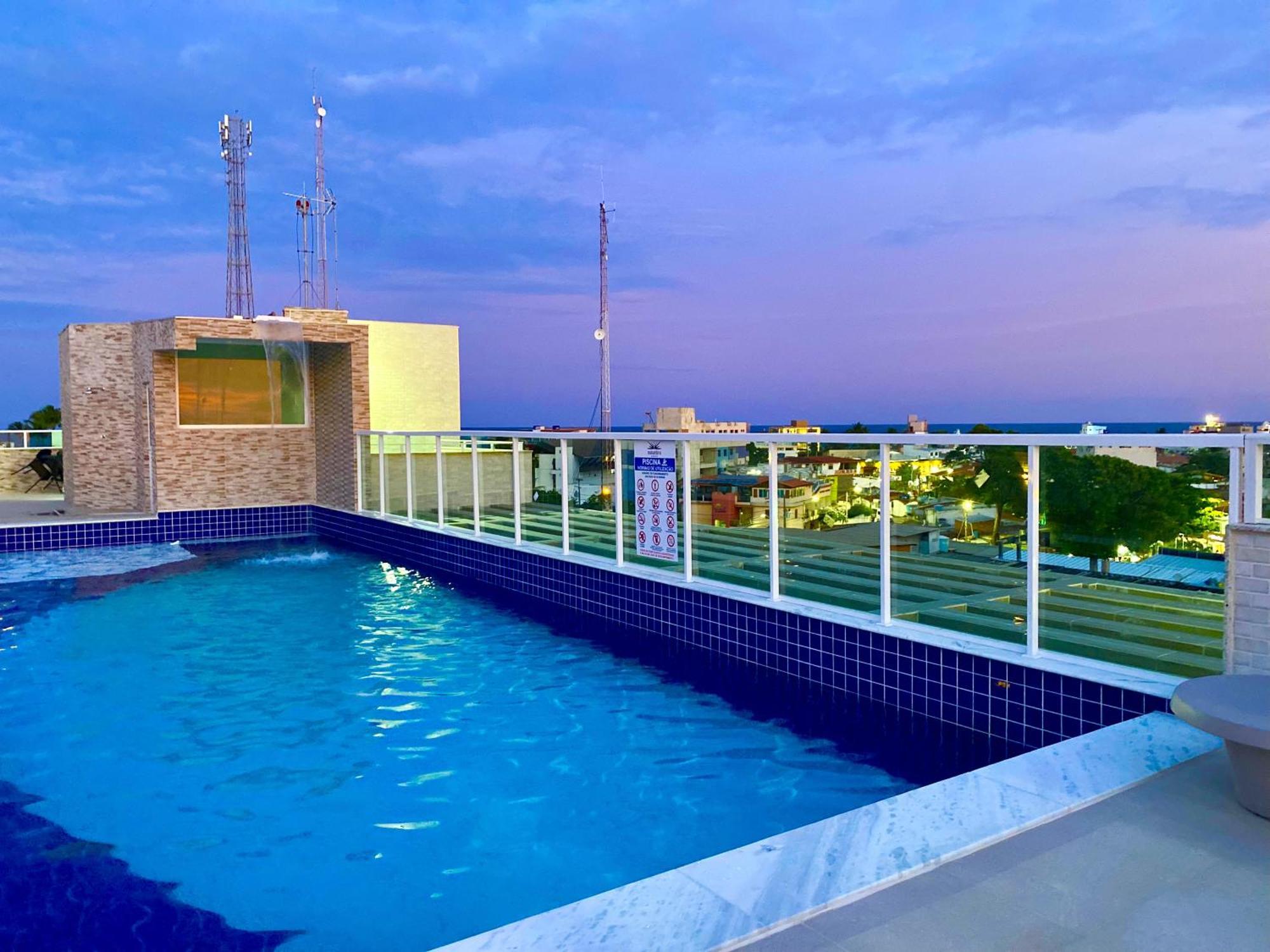 Flat Premium Centro De Porto De Galinhas-Makambira Residence-Flat309 Luaran gambar