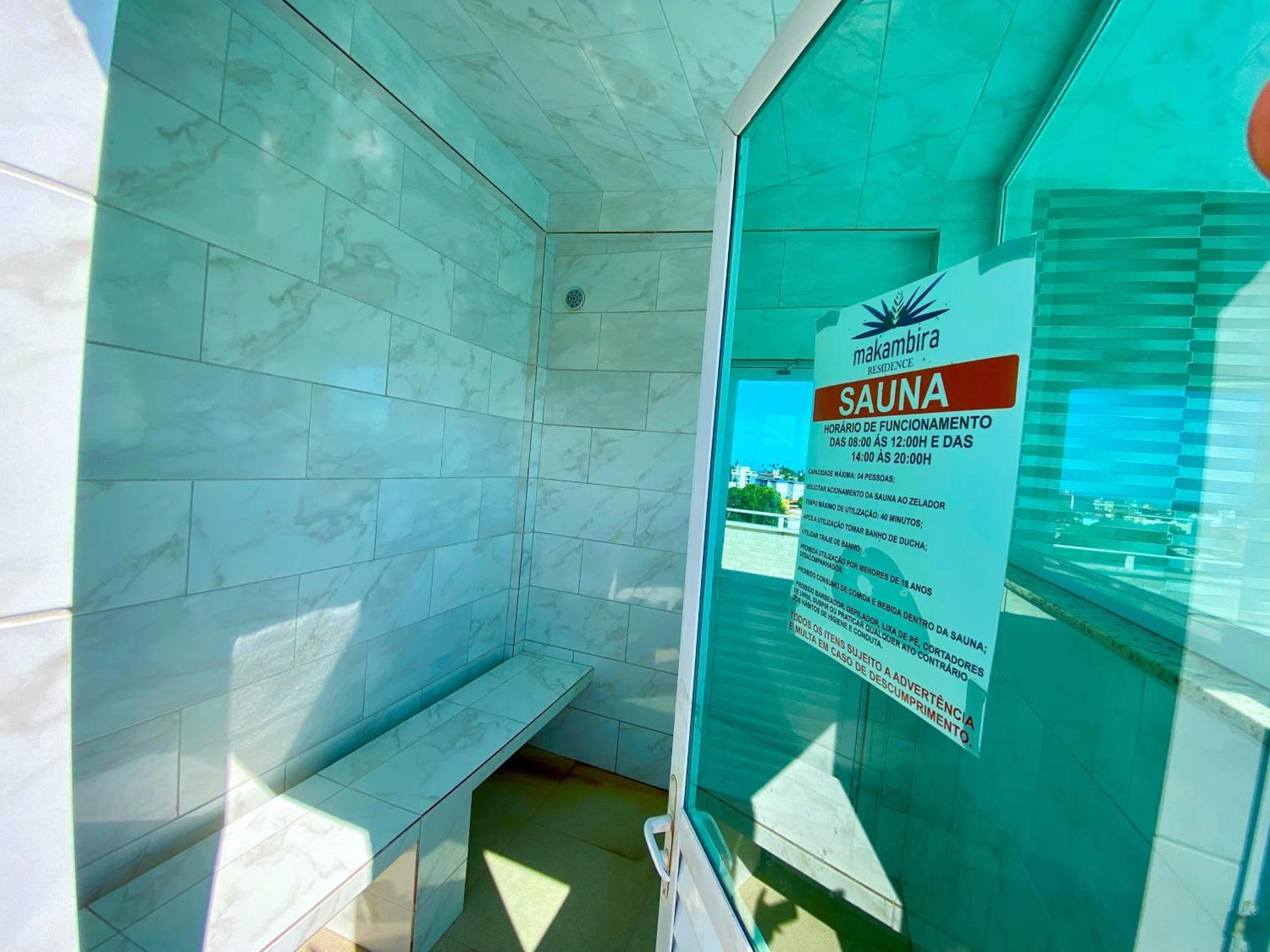 Flat Premium Centro De Porto De Galinhas-Makambira Residence-Flat309 Luaran gambar