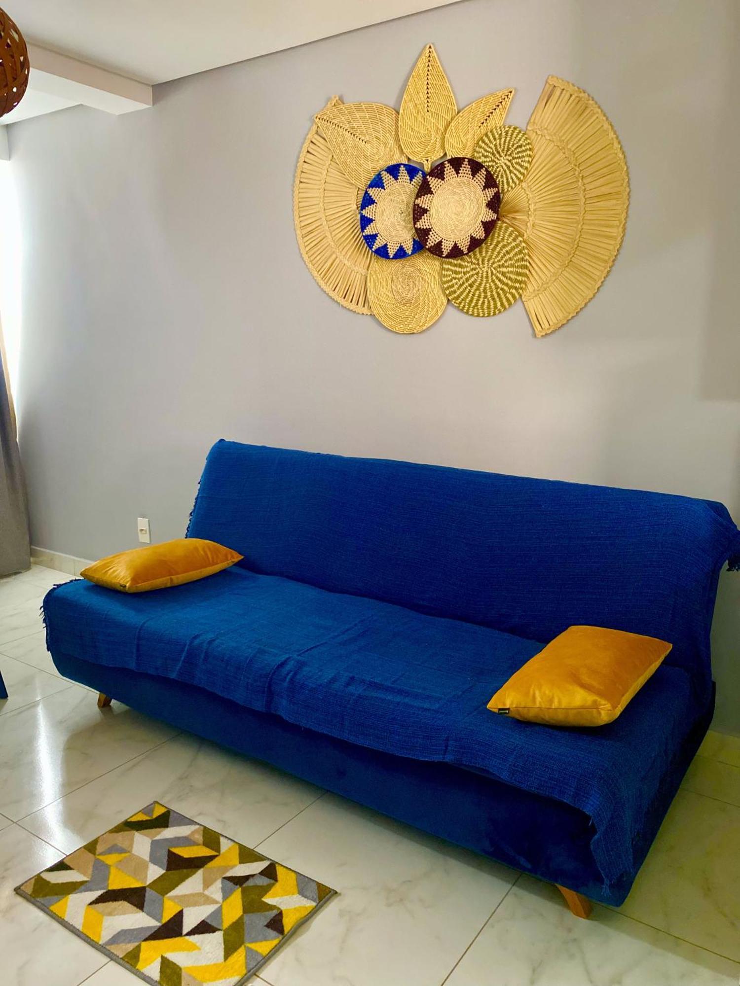 Flat Premium Centro De Porto De Galinhas-Makambira Residence-Flat309 Luaran gambar