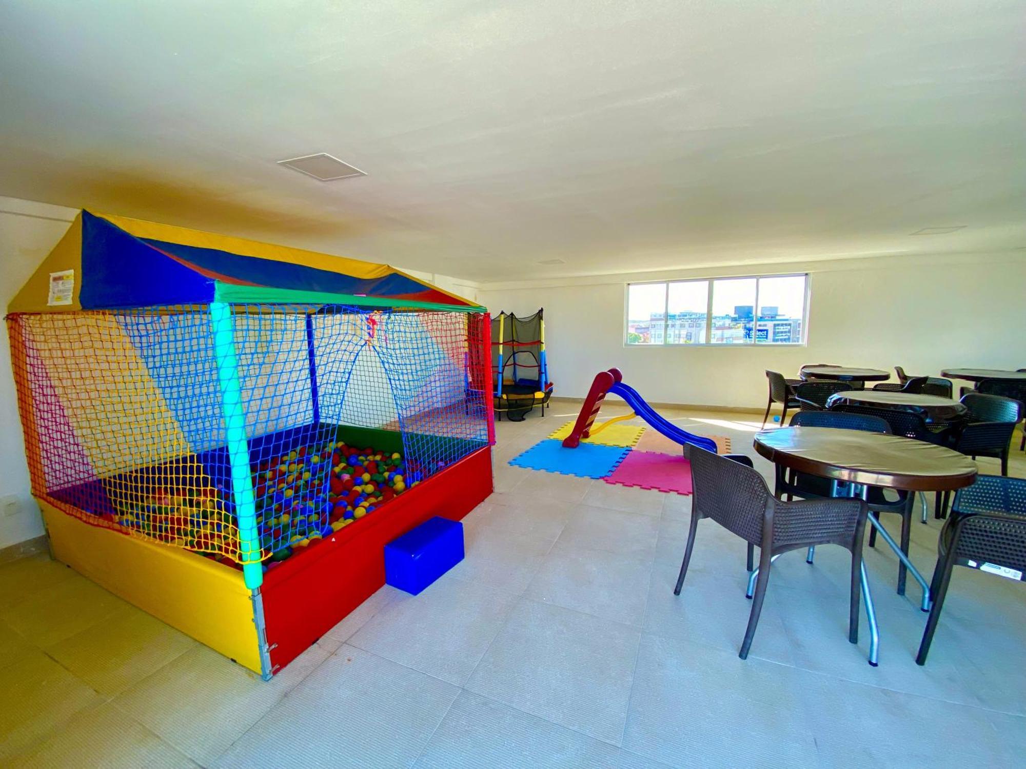 Flat Premium Centro De Porto De Galinhas-Makambira Residence-Flat309 Luaran gambar