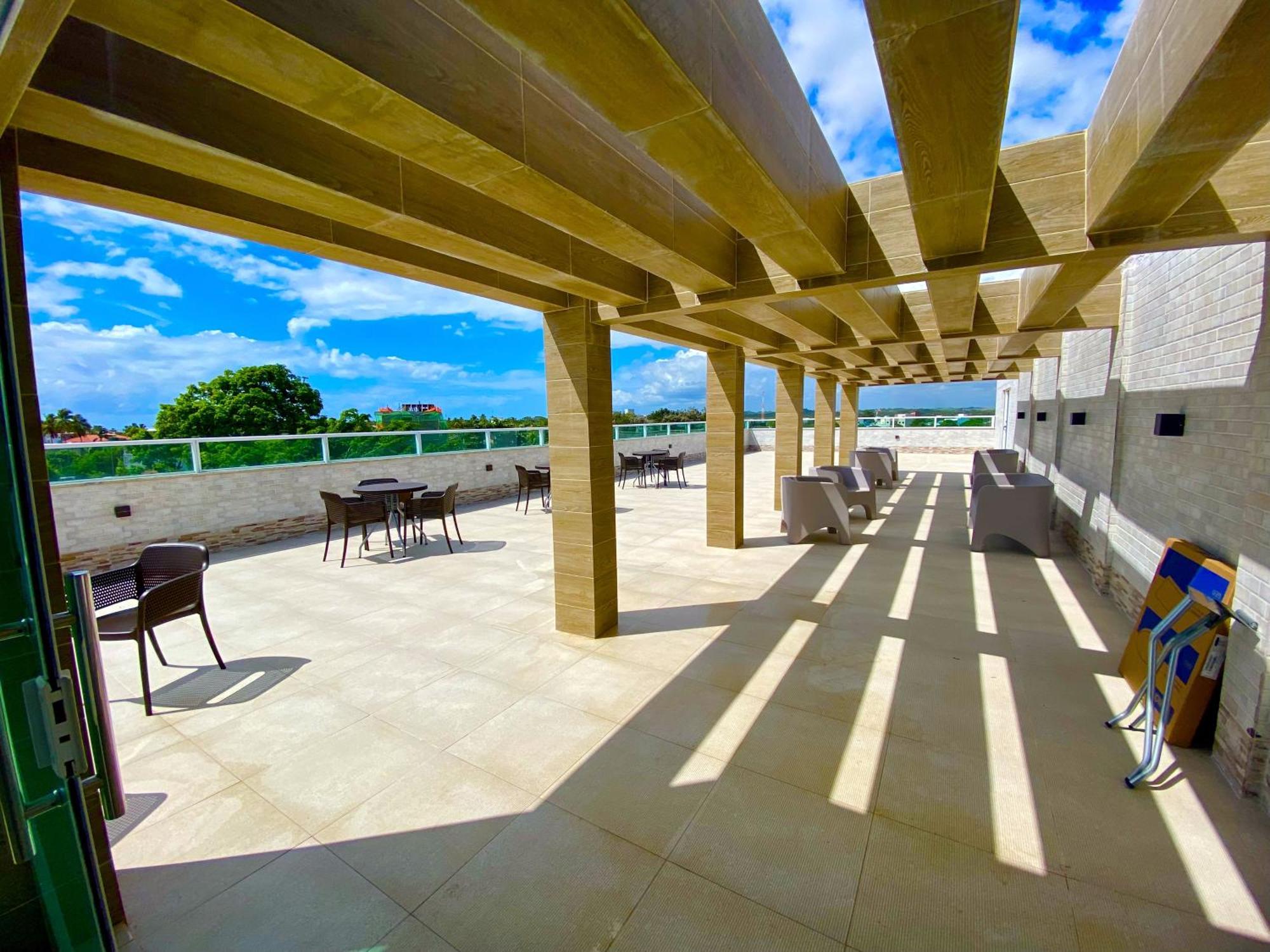 Flat Premium Centro De Porto De Galinhas-Makambira Residence-Flat309 Luaran gambar