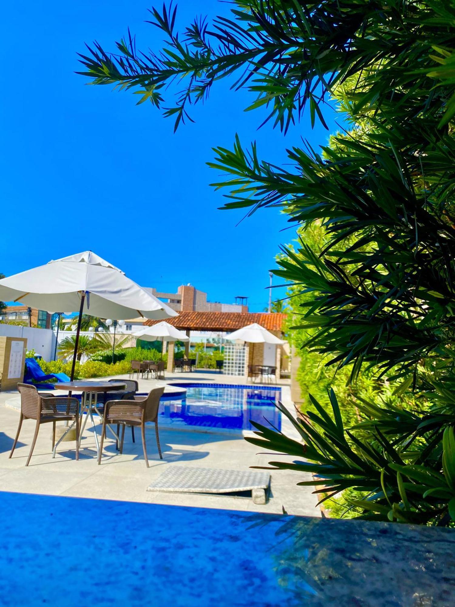 Flat Premium Centro De Porto De Galinhas-Makambira Residence-Flat309 Luaran gambar