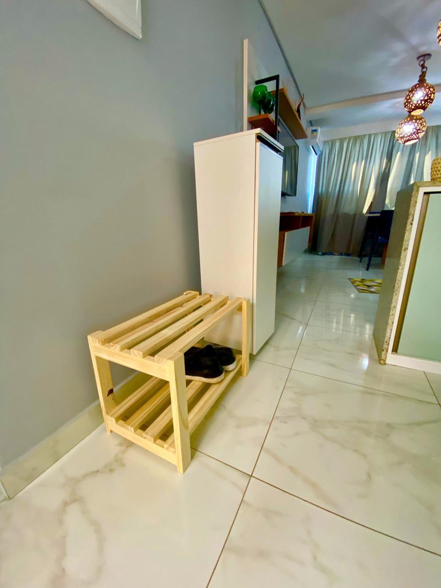 Flat Premium Centro De Porto De Galinhas-Makambira Residence-Flat309 Luaran gambar