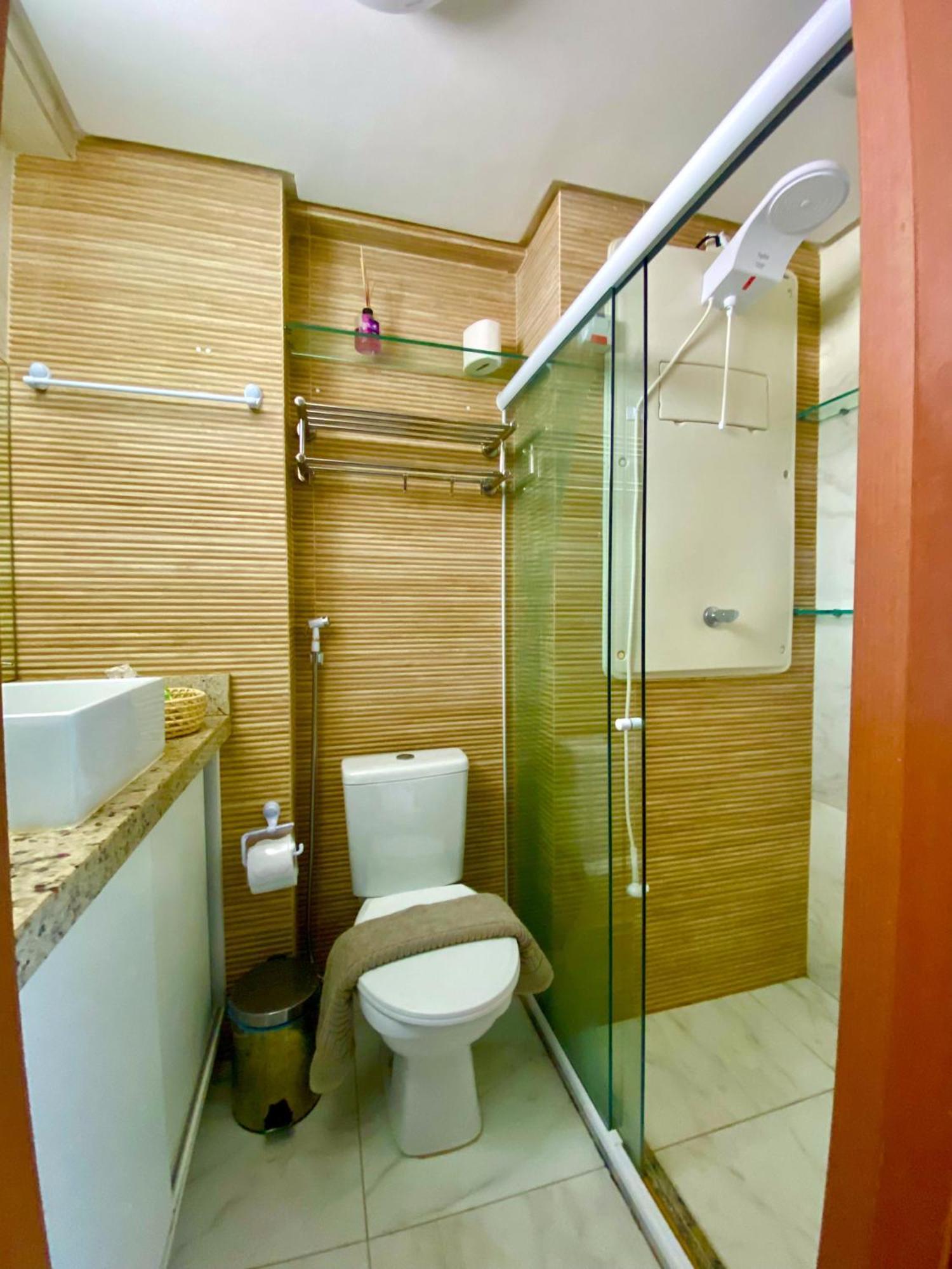 Flat Premium Centro De Porto De Galinhas-Makambira Residence-Flat309 Luaran gambar