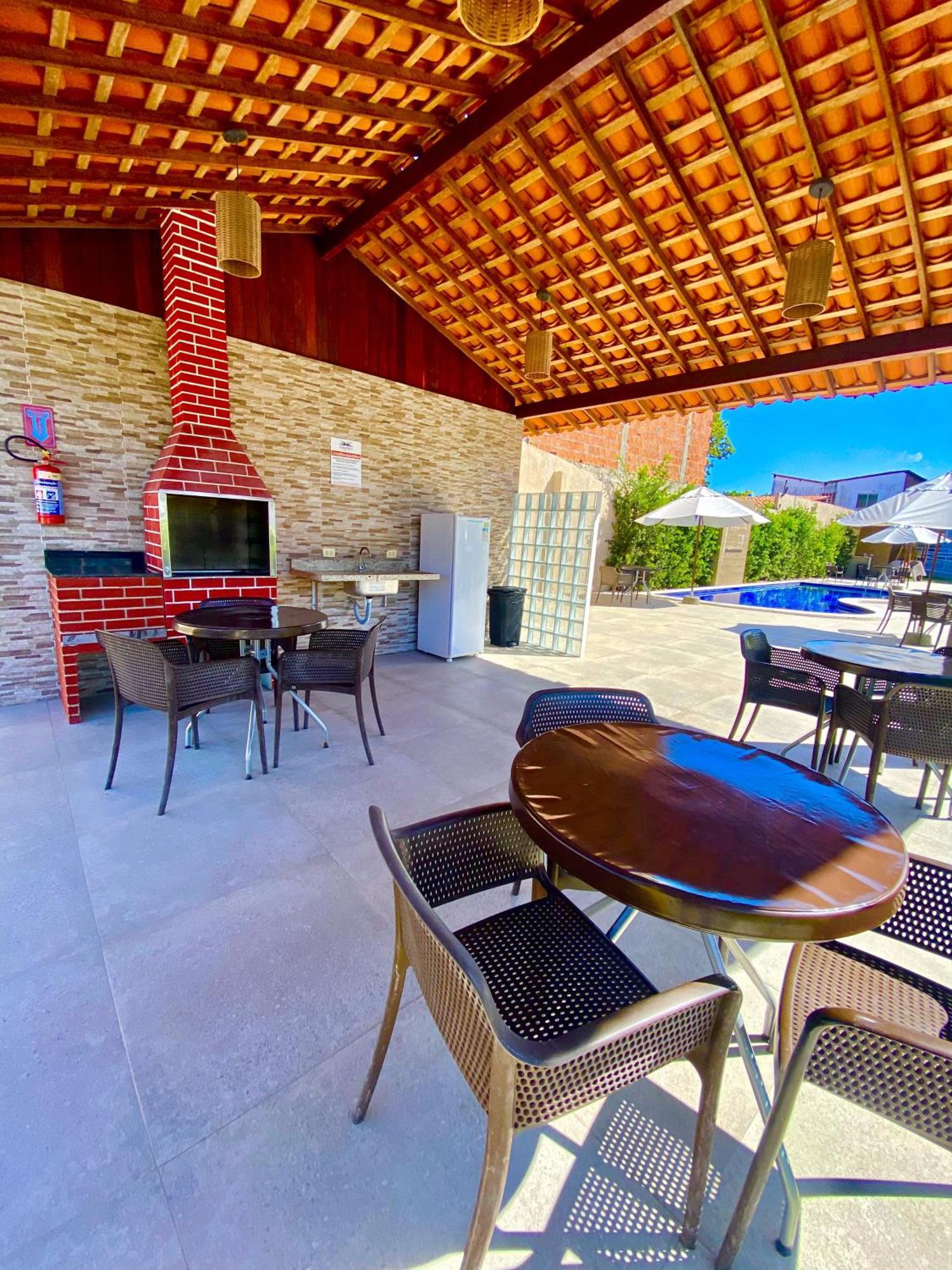 Flat Premium Centro De Porto De Galinhas-Makambira Residence-Flat309 Luaran gambar