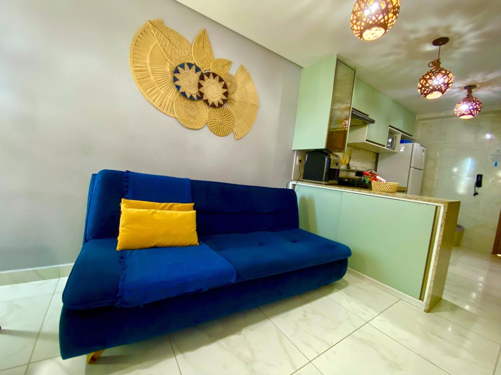 Flat Premium Centro De Porto De Galinhas-Makambira Residence-Flat309 Luaran gambar