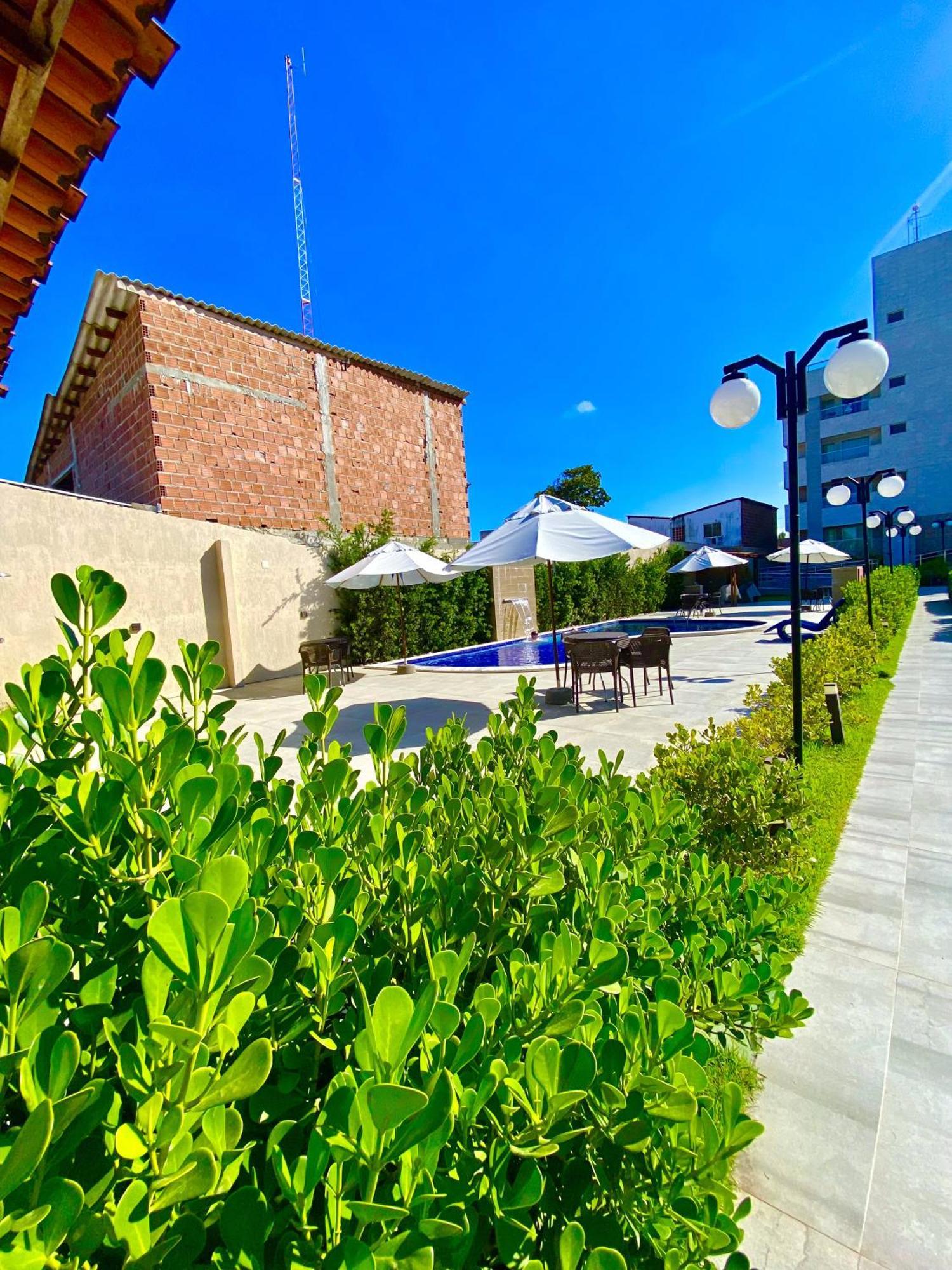 Flat Premium Centro De Porto De Galinhas-Makambira Residence-Flat309 Luaran gambar